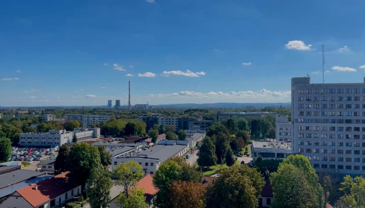 Parkcity Kraków Zewnętrze zdjęcie